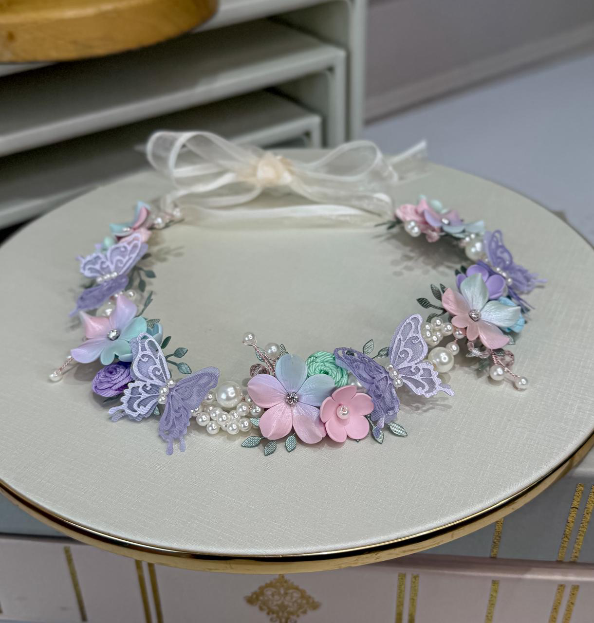 Tiara Florescer